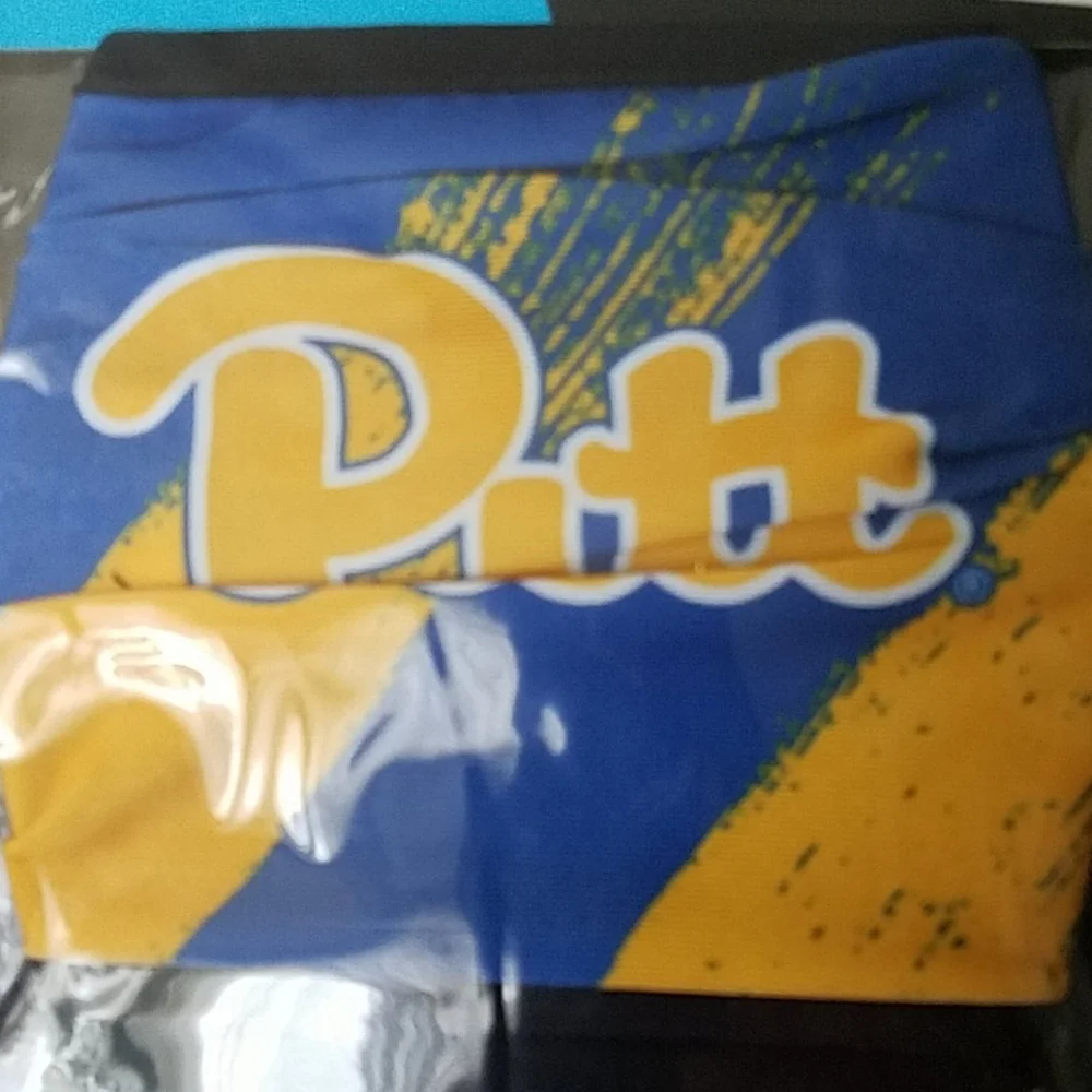 Pitt Panthers 2 pack masks for kids. New